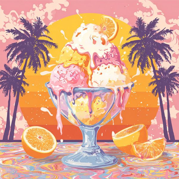 Sunset Sherbet