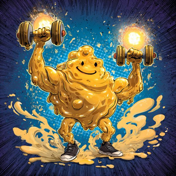 RSO (Rick Simpson Oil) - 1ml