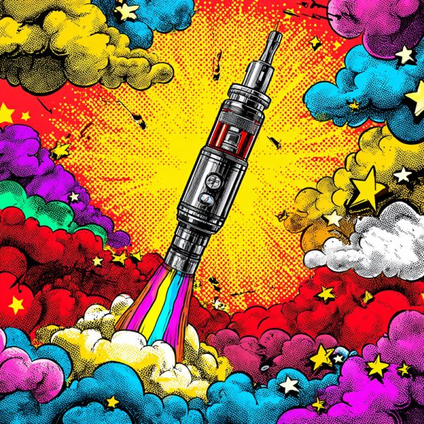 Blueberry Kush (Indica) – Litto 1g